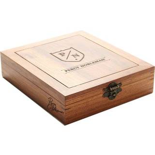 Percy Nobleman Beard Grooming Box - Empty Opbevaringskasse