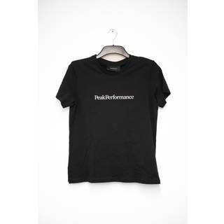 Ground Tee W Black (XS)