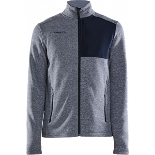 ADV Explore Heavy Fleece Jacket M - Blue