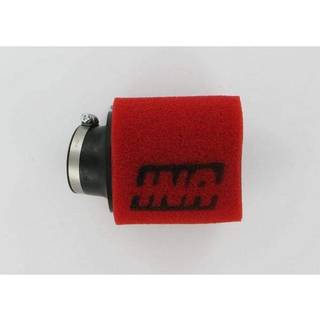 UNI UP-4152AST luftfiltre sort 1-1/2 """" (38mm) I.D. x 4 """" l