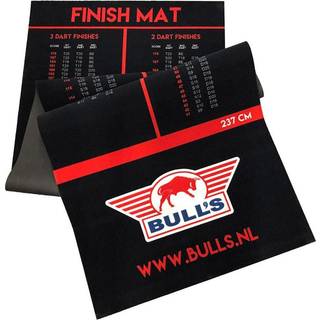 Bull's Check-Out Darttæppe (60 cm)