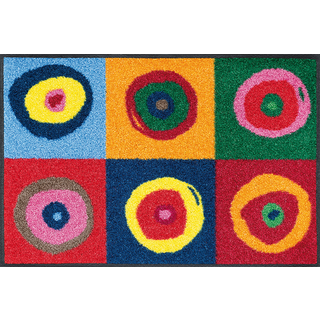 All round måtte fra KLEEN-TEX - SERGEJ 50