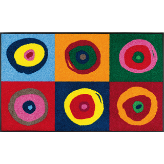 All round måtte fra KLEEN-TEX - SERGEJ 75