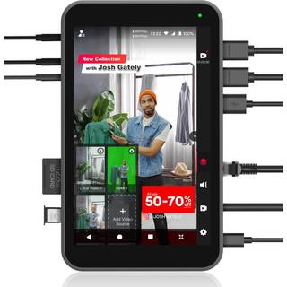 YoloLiv Instream - Vertical Live Streaming Encoder & Monitor