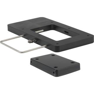 MotorGuide 8m0120717 XI -serie Quick -Release Montering Bracket Kit til Trolling Motors - Composite - Black