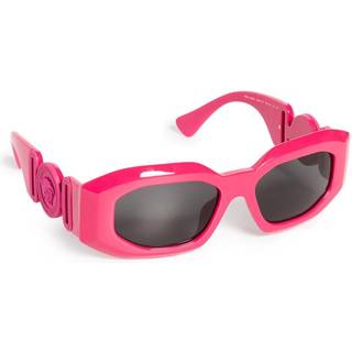 Versace VE4425U 536787 54 Solbriller Mænd Lyserød - Fuchsia Pink - 54mm