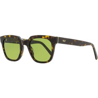 Retrosuperfuture Unisex CG1 Giusto 3627 Green Solbriller Acetat Havana Grøn Firkantet Normal