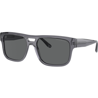 Emporio Armani Mand EA4197 502987 Solbriller Acetat Grå Grå Pillow Normal
