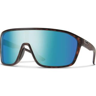 Smith BOOMTOWN Polarized HGC/QG 99 Solbriller Mænd Tortoiseshell - Matte Brown Dark Tortoise - 99mm
