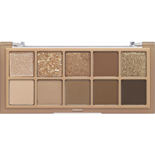 Rom&nd Better Than Palette 02 Mahogany Garden - 6,5 g.