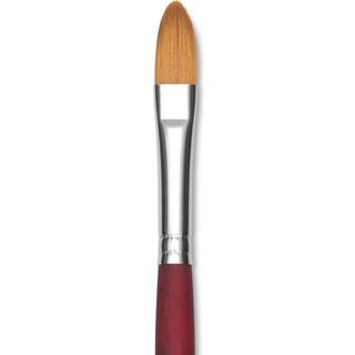 Princeton Velvetouch Filbert Brush Lang h?ndtag St?rrelse 10 - Professionelle kunstnerb?rster til blandet medie akrylolie
