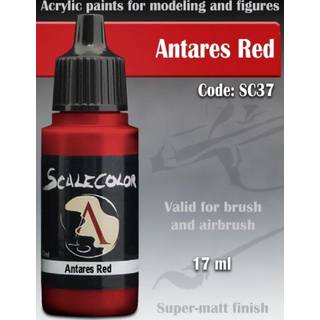 Antares Red (SC-37)