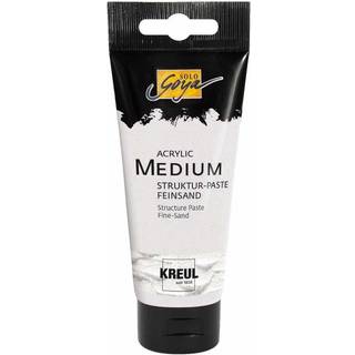 Solo Goya Acrylic Medium Struktur-Paste Feinsand