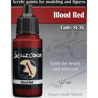 Blood Red (SC-36)