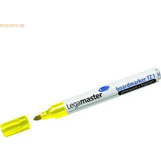 Legamaster Board Marker TZ1, Gul (1,5 - 3 mm)