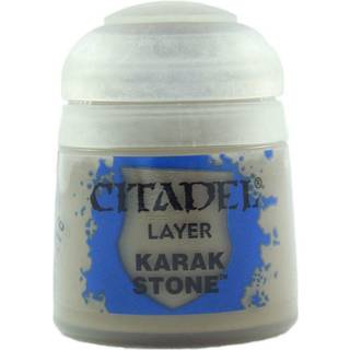 Karak Stone - Layer - Citadel Paint - Games Workshop