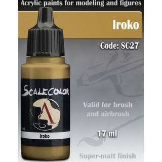Iroko (SC-27)