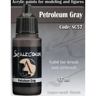 Petroleum Grey (SC-57)