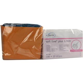 Klinion Soft Fine Plus Penkanyle 12 x 0,33mm (110 stk)
