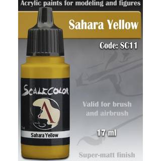 Sahara Yellow (SC-11)
