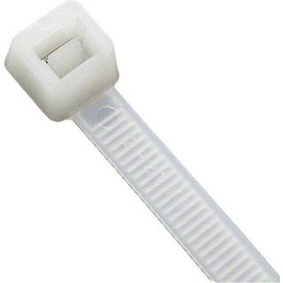 Kabelbindere PCT, standard 140x3,6 mm, natur, 100 st