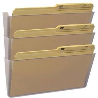 Storex 70229U06c v?gfil Legal 16 x 14 tre lomme klar