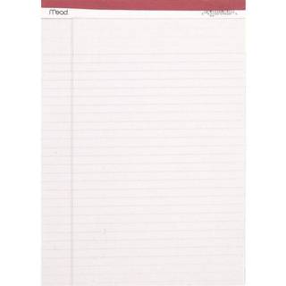 Mead Legal Pad 8-1/2 in. X 11-3/4 in.12