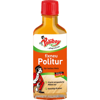 Poliboy fixneu poleringsmiddel lyst 309.50 DKK/1 L
