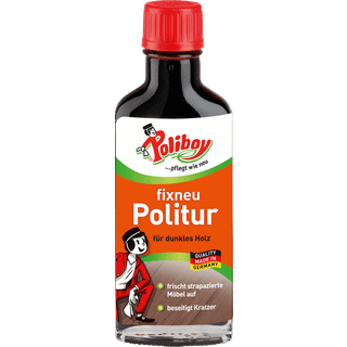 Poliboy fixneu poleringsmiddel mørkt 309.50 DKK/1 L