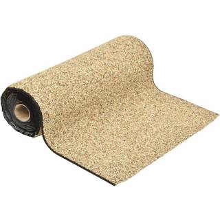 stenfolie 250x60 cm naturligt sand