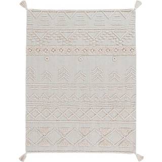 Lorena Canals 120 x 160 Tribu Vaskbart Tæppe Natur One Size    One Size  Unisex