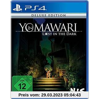 Yomawari: Lost in the Dark Deluxe Edition - PlayStation 4