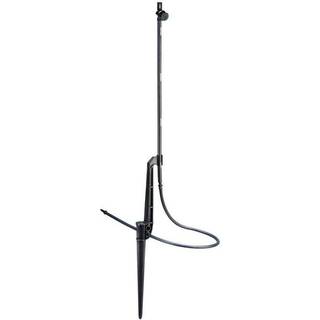 Rain Bird MSSTKTF1S DRIP IRRIGATION MICRO -SPRAY ON JUSTERABLE HEIGHT STACKED RISER MED 1/4 """" Rör och taggkoppling 360 Full Circle Mönster 0 - 1