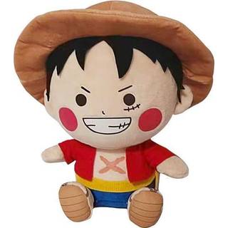 One Piece Plush Figure Monkey D. Luffy 20 cm