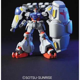 HG UC RX-78GP02A Gundam GP02A (Type-MLRS) 1/144