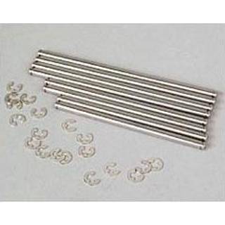Traxxas 4939X Susp.arm pins stainles