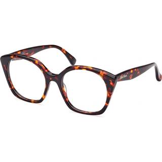 Max Mara MM5082 052 53 Briller Kvinder Tortoiseshell - Dark Tortoise - 53mm