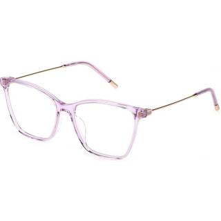Furla VFU635 0C52 54 Briller Kvinder Purple - Transparent Shiny Violet - 54mm