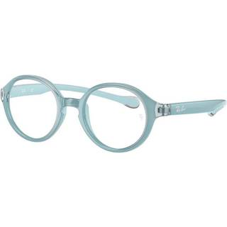 Ray-Ban Børn RY9075V 3879 37 Briller Børn Blue - Rubber Light Blue - 37mm