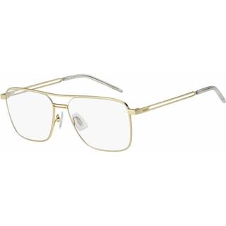 HUGO Hugo 1125 J5G 56 Briller Mænd Guld - Gold - 56mm