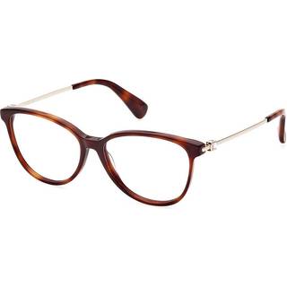 Max Mara MM5078 052 54 Briller Kvinder Tortoiseshell - Dark Tortoise - 54mm