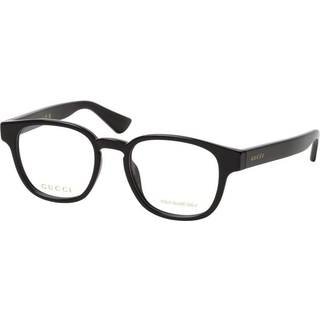Gucci GG1343O 001 49 Briller Mænd Black - Black - 49mm