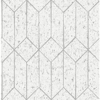 Albany Wallpaper Cork Geo DL26700