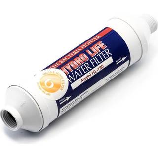 Camco Hydro Life 52133 HL-180 engangsinline slangefilter