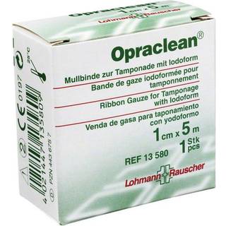 Opraclean Jodoform Gazebind - 1 cm x 5 m