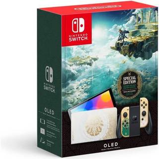 Nintendo Switch OLED (Tears of the Kingdom Edition)