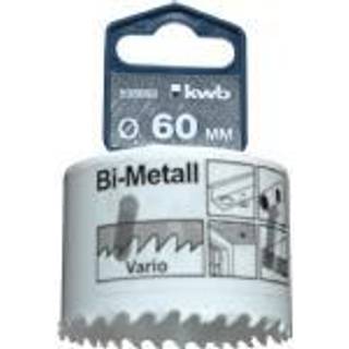 kwb HSS-CO-bimetal hulsav, Ø60 x 38 mm