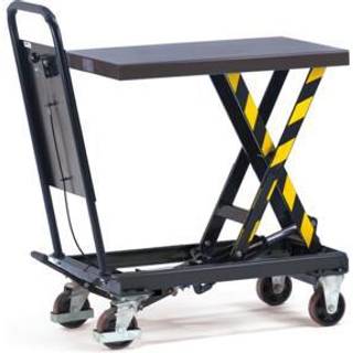 Løftebordsvogn - 250 kg - Fetra