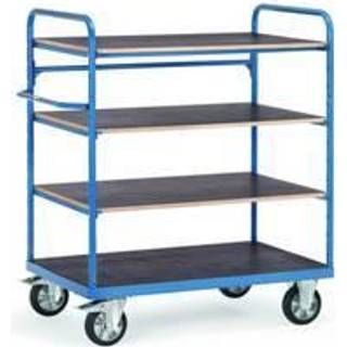 Etagevogn - 1200 kg - 1000 mm