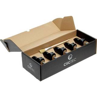 Efalock Clic Tec Hjul Alu 5 Pcs